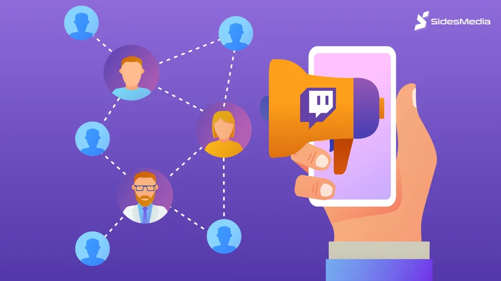 Twitch Algorithm and its Components