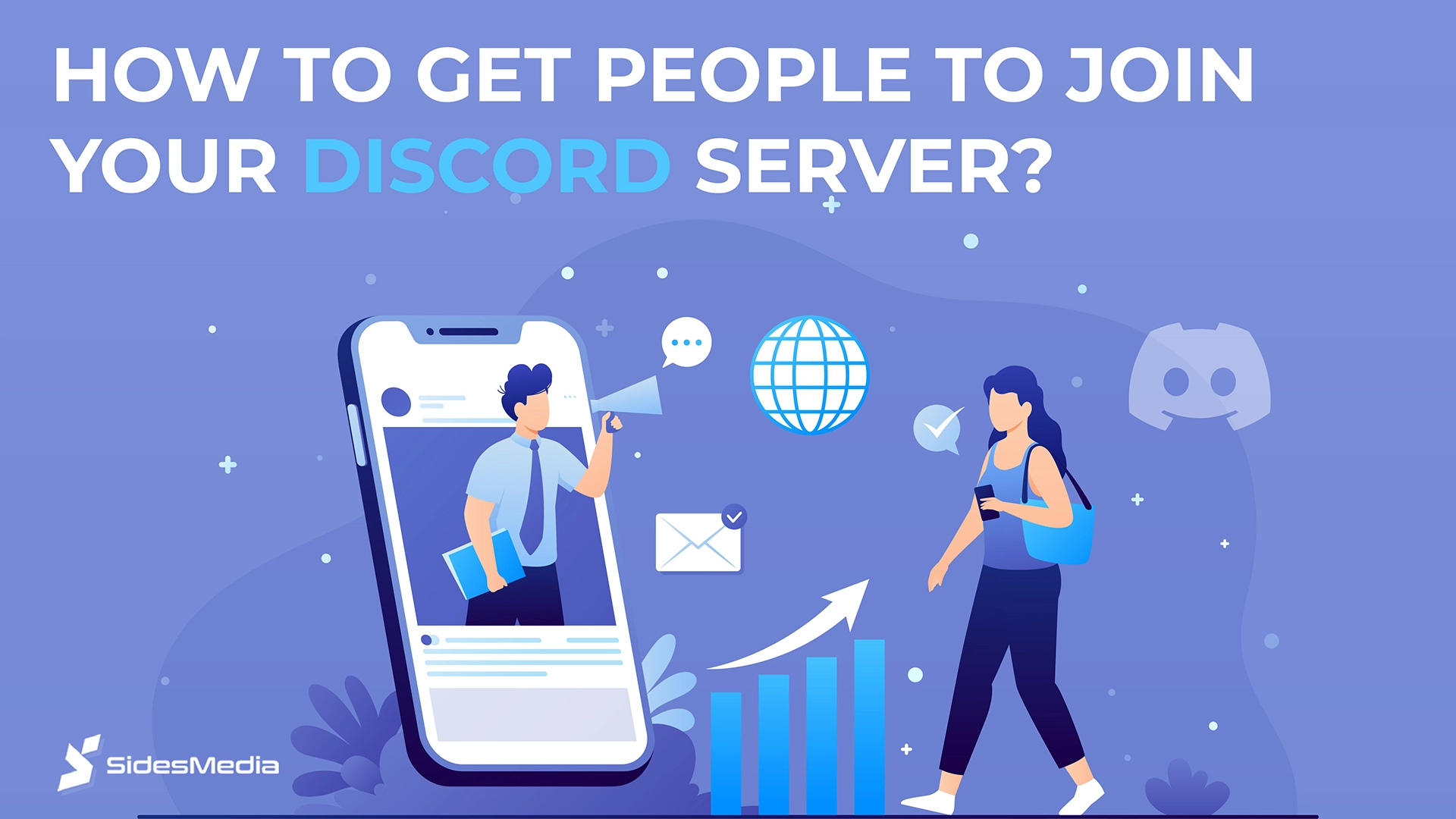 How to Get People to Join Your Discord Server? 15 Easy Ways