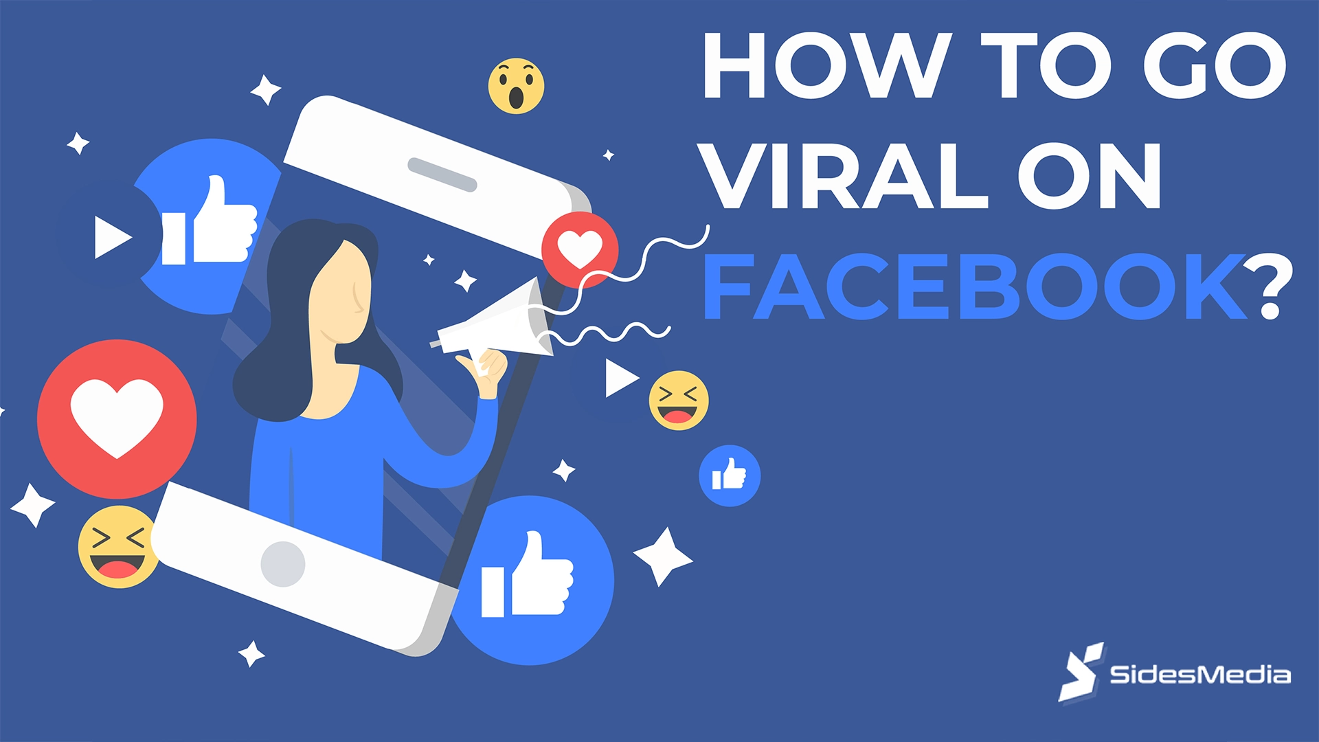 12 Excellent Ways How to Go Viral on Facebook